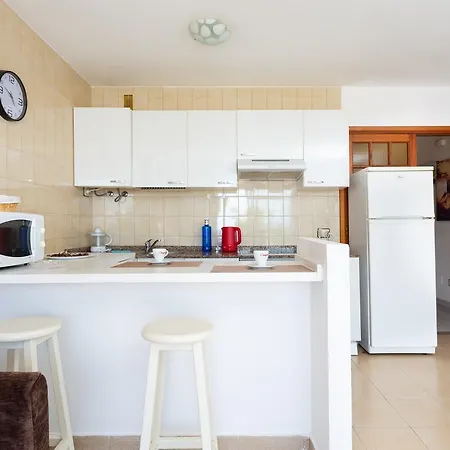 Appartement Apartamento Boganvillas