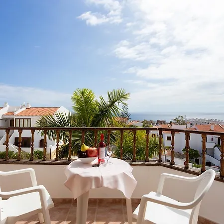 Apartamento Boganvillas Appartement