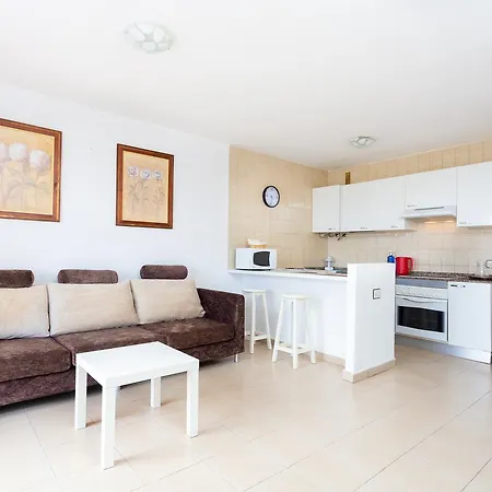 Apartamento Boganvillas Adeje