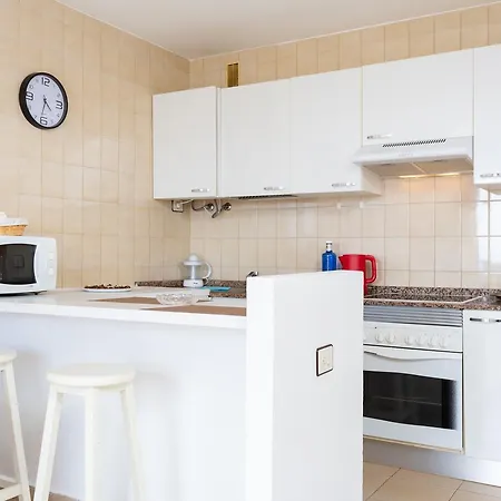 Apartamento Boganvillas