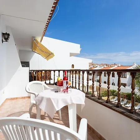Apartamento Boganvillas Apartment Adeje